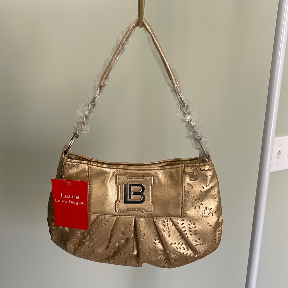 Laura Biagiotti purse
